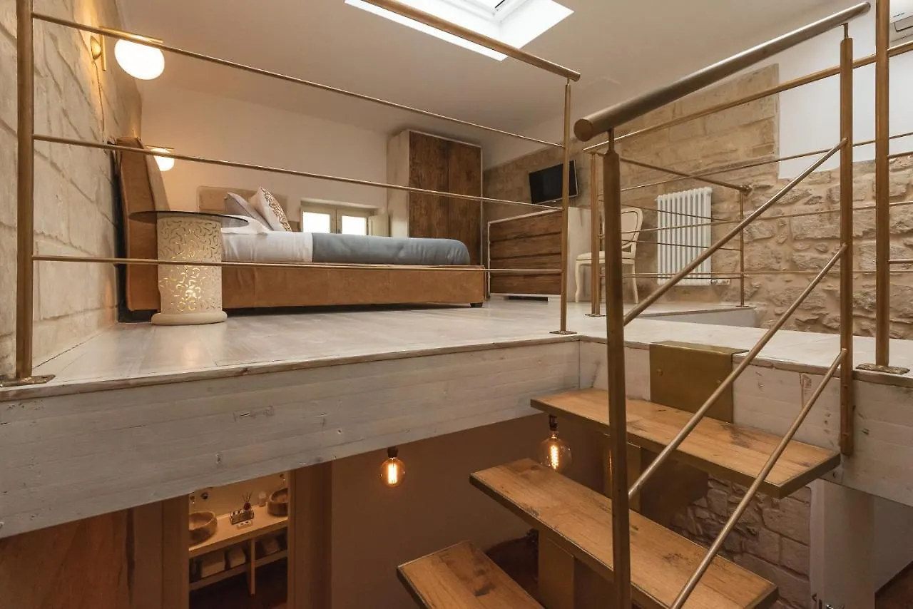 Le Nicchie Luxury Rooms Lecce