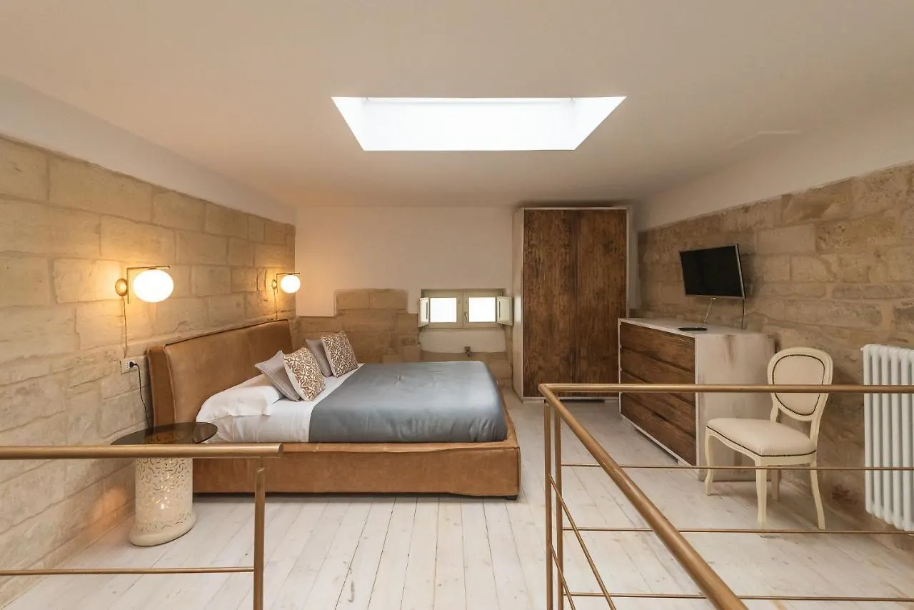 ** Bed & Breakfast Le Nicchie Luxury Rooms Lecce Italy