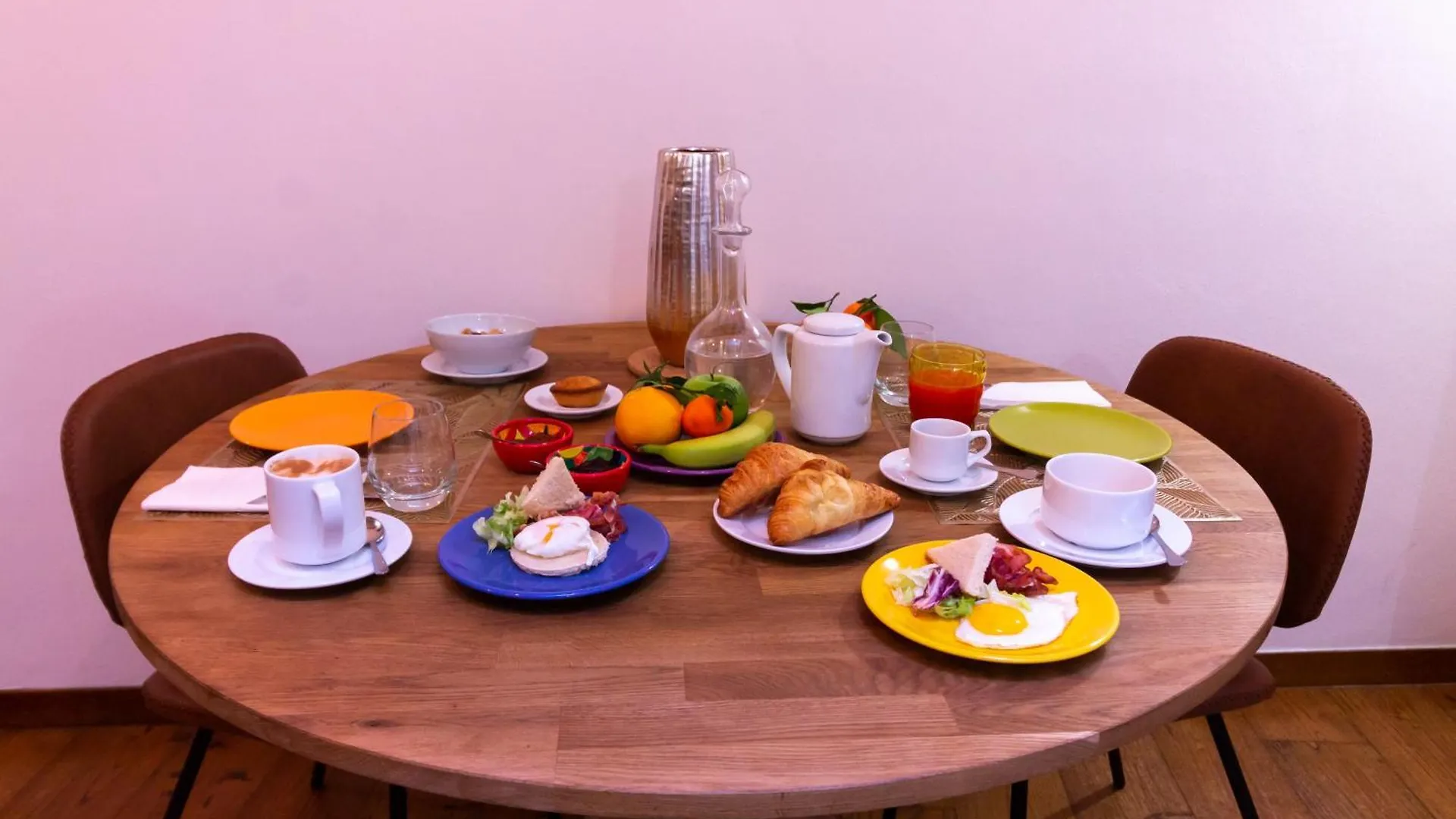 Bed & Breakfast Le Nicchie Luxury Rooms Lecce
