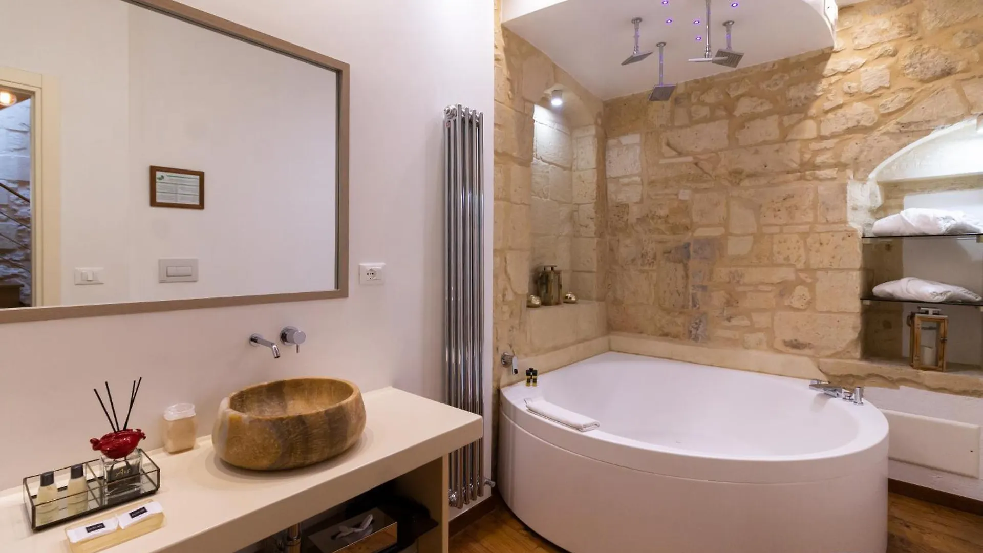 Bed & Breakfast Le Nicchie Luxury Rooms Lecce