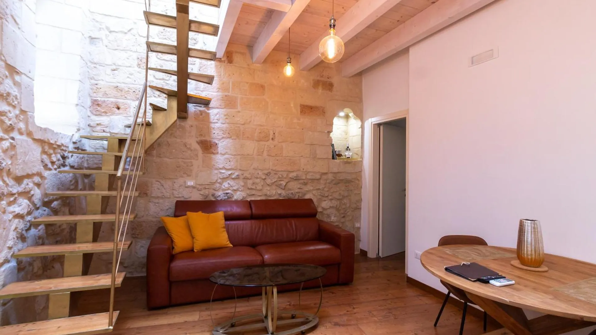 Le Nicchie Luxury Rooms Lecce Italy