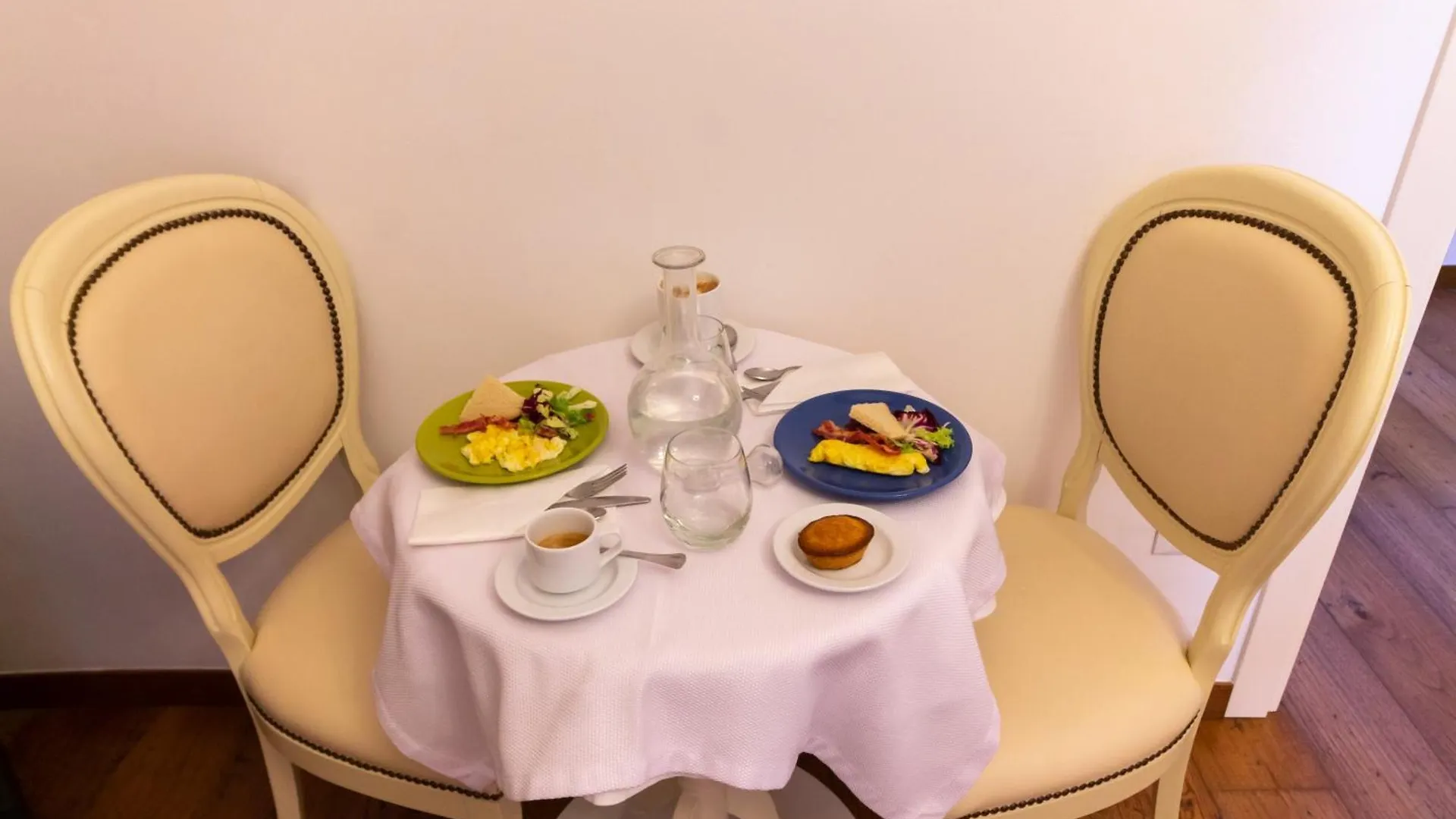 Le Nicchie Luxury Rooms Lecce Italy