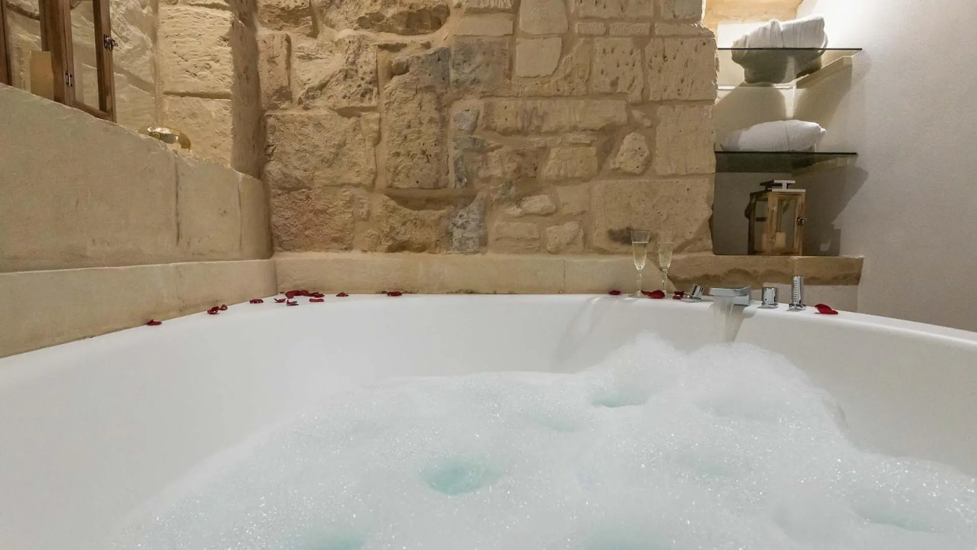 Le Nicchie Luxury Rooms Lecce Italy