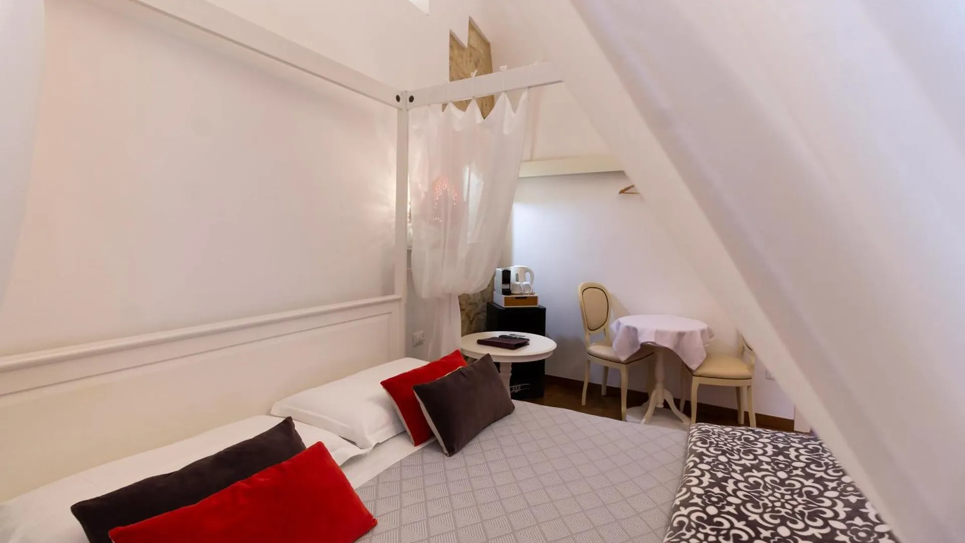 Bed & Breakfast Le Nicchie Luxury Rooms Lecce