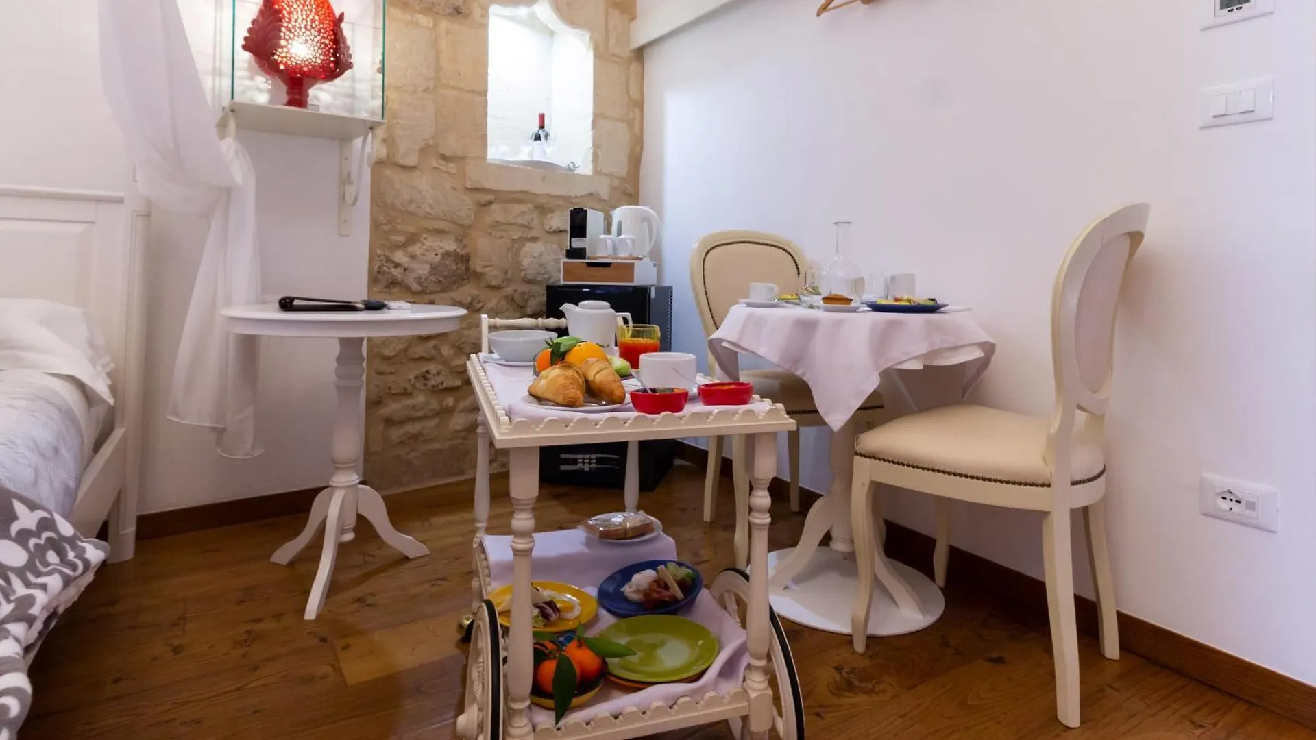 Le Nicchie Luxury Rooms Lecce Italy