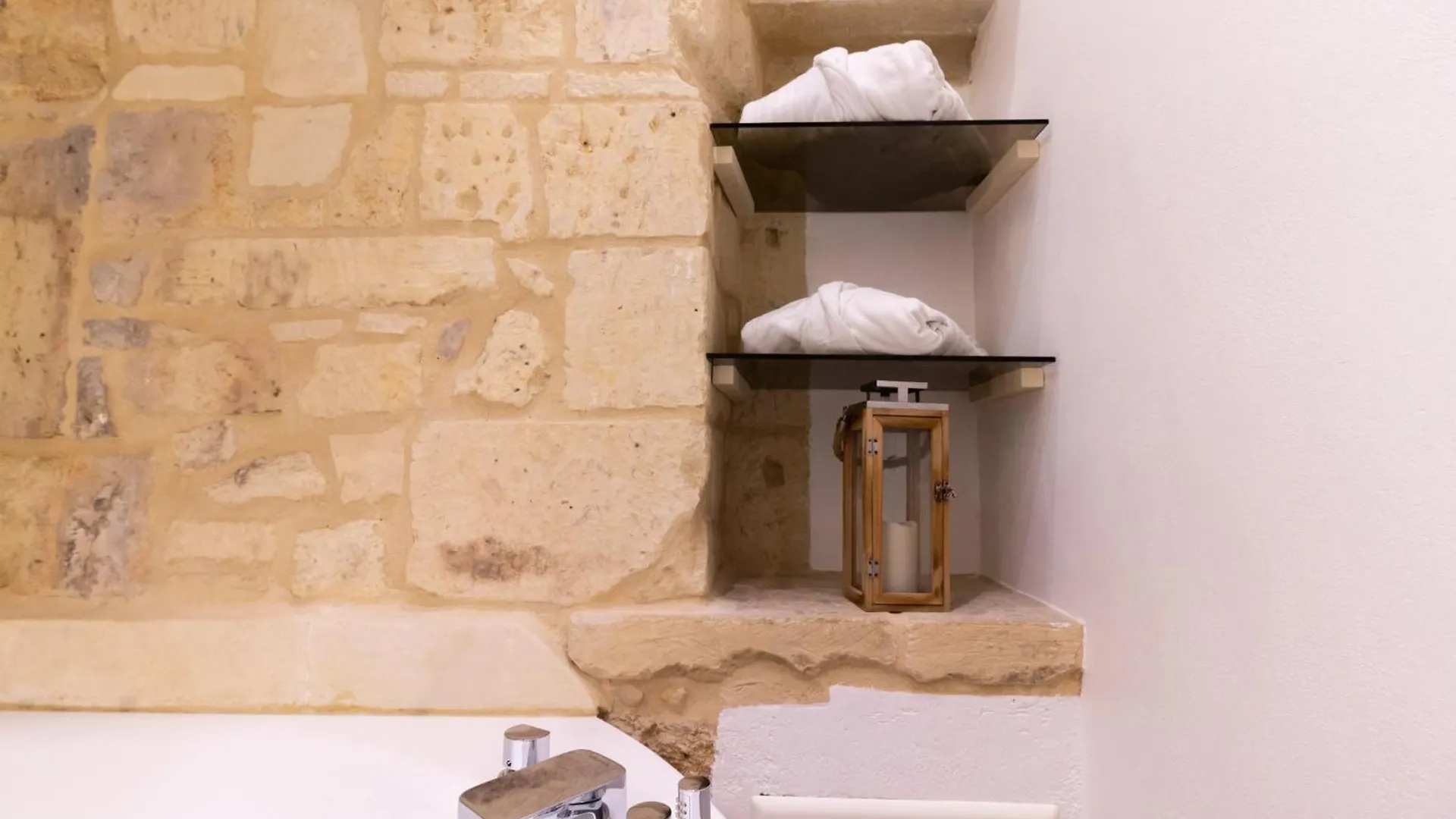 ** Bed & Breakfast Le Nicchie Luxury Rooms Lecce Italy