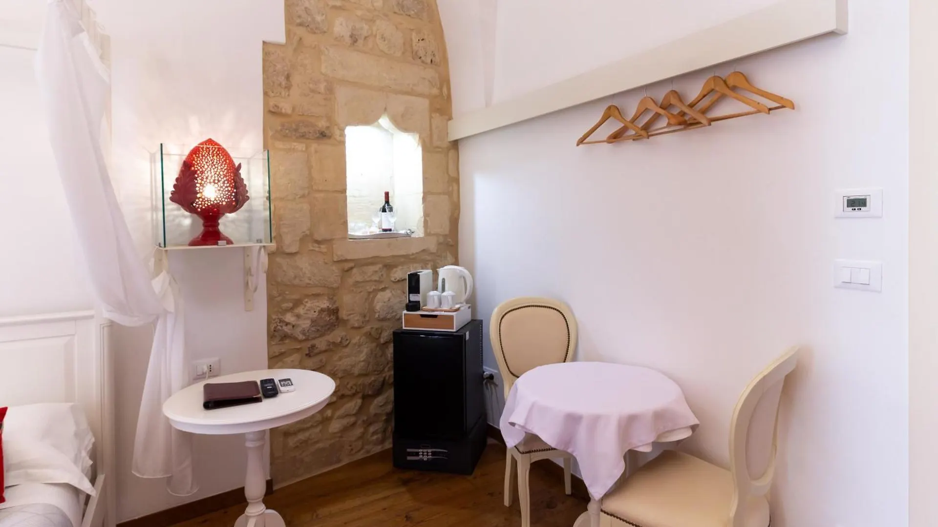 Le Nicchie Luxury Rooms Lecce Bed & Breakfast