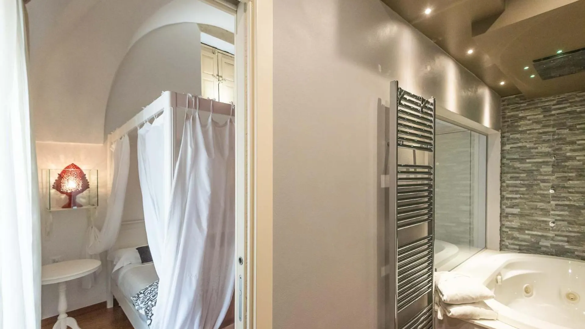 Le Nicchie Luxury Rooms Lecce