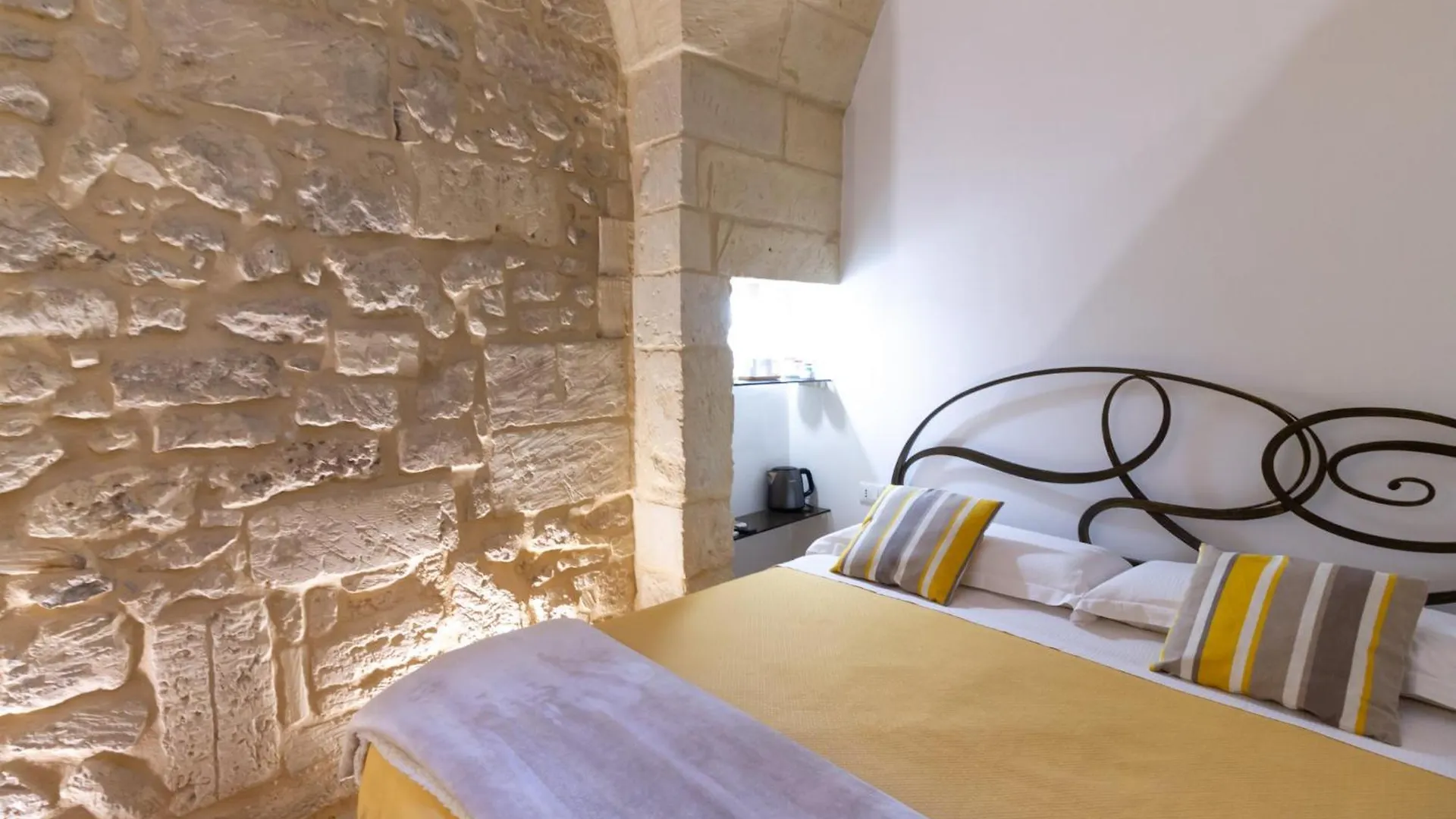Bed & Breakfast Le Nicchie Luxury Rooms Lecce