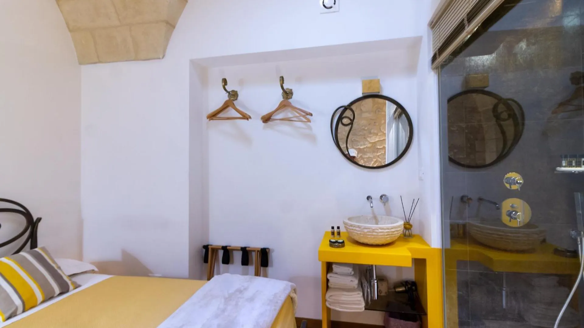 Le Nicchie Luxury Rooms Lecce