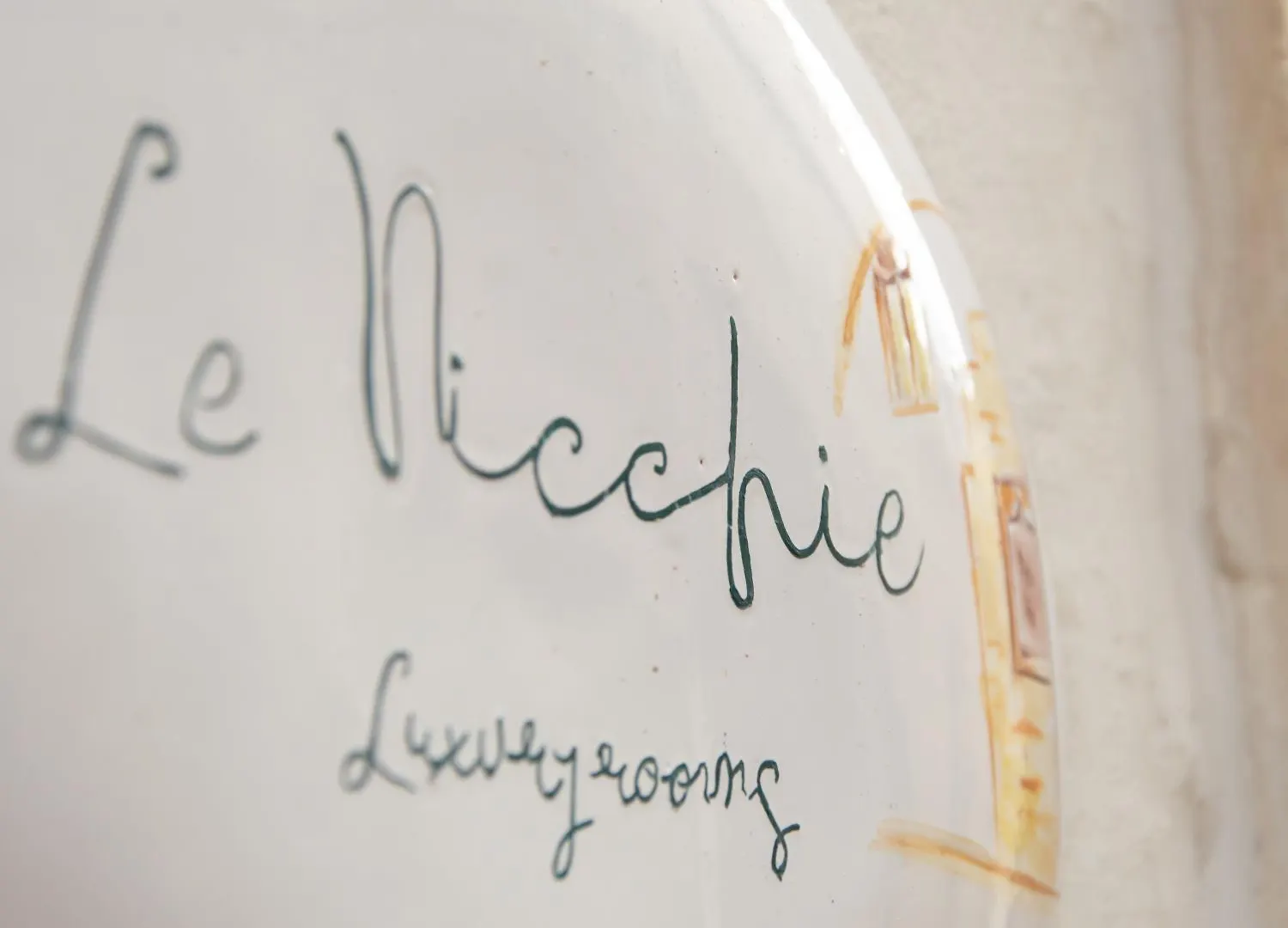 Bed & Breakfast Le Nicchie Luxury Rooms Lecce