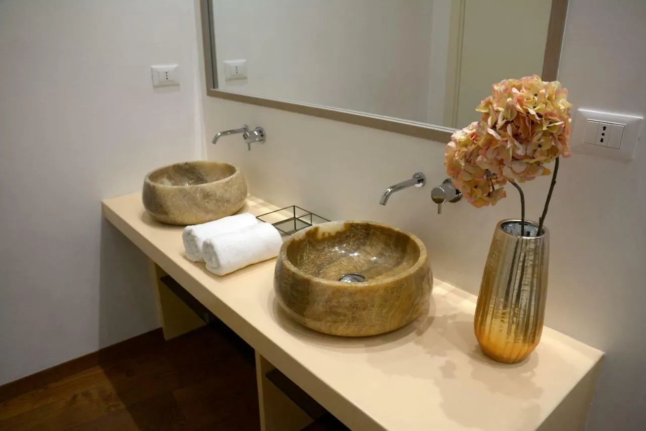 Le Nicchie Luxury Rooms Lecce