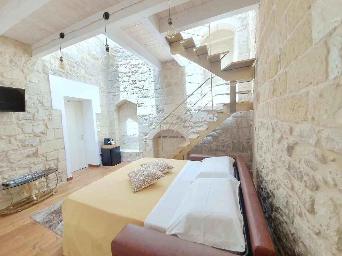 Bed & Breakfast Le Nicchie Luxury Rooms Lecce